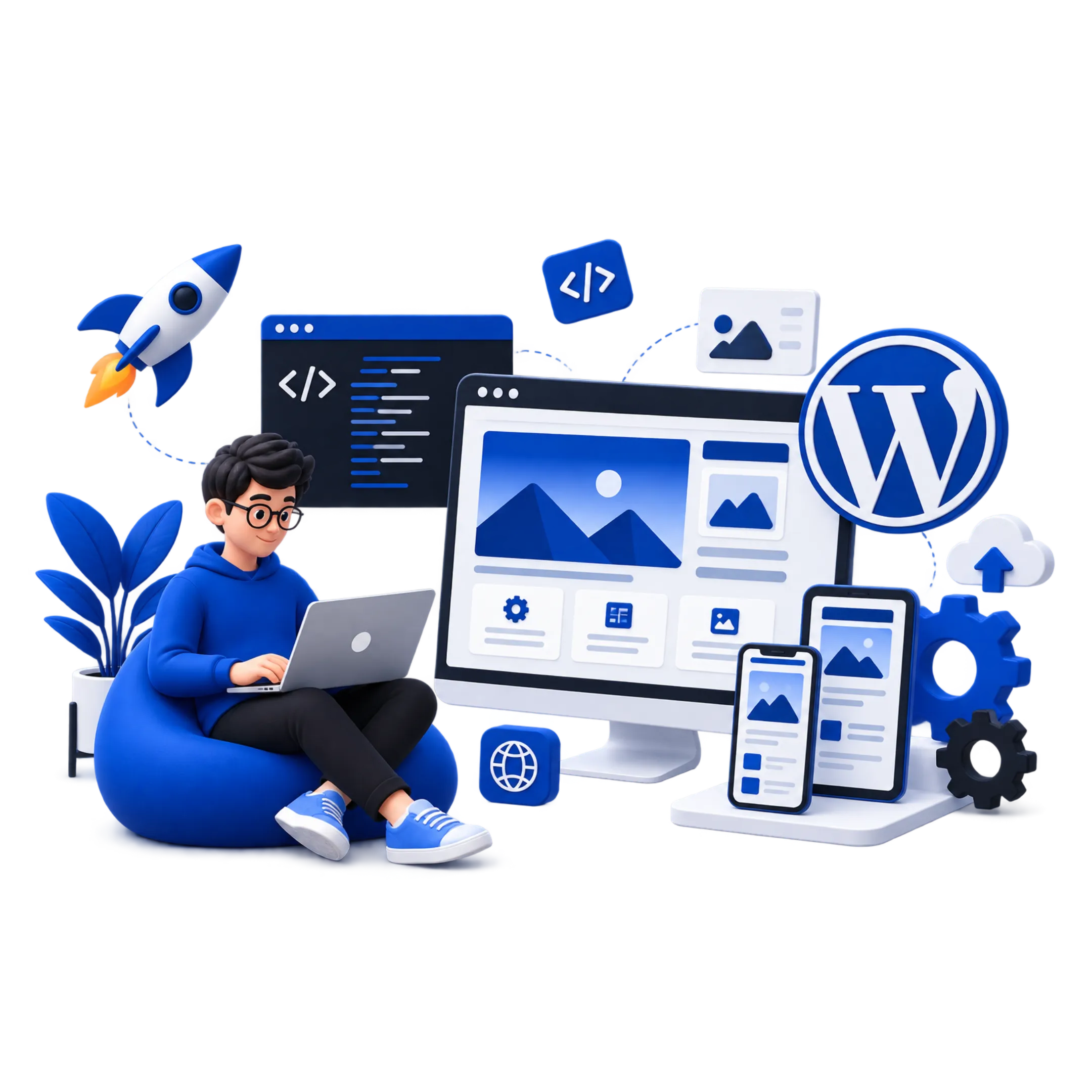 Website Development - TIHOR