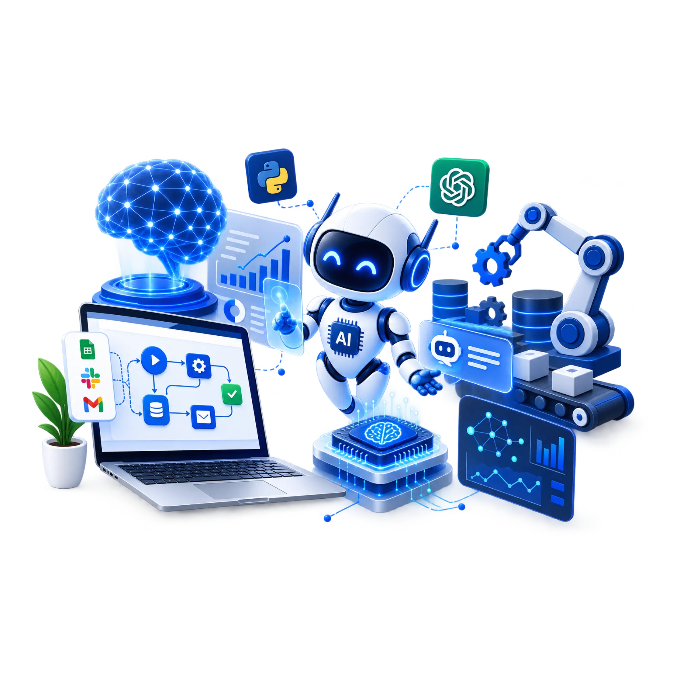 AI Automation & Machine Learning - TIHOR