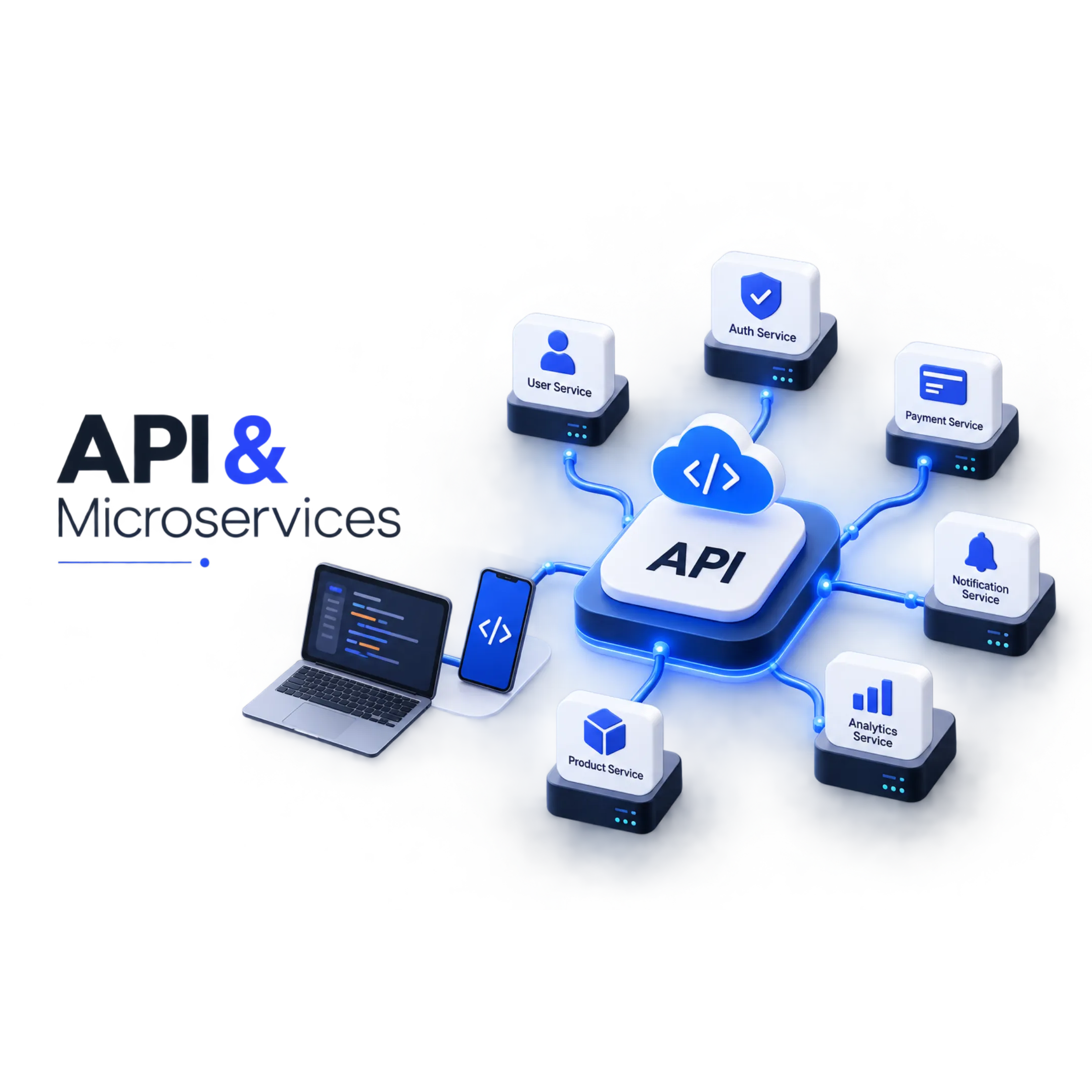 API & Microservices - TIHOR