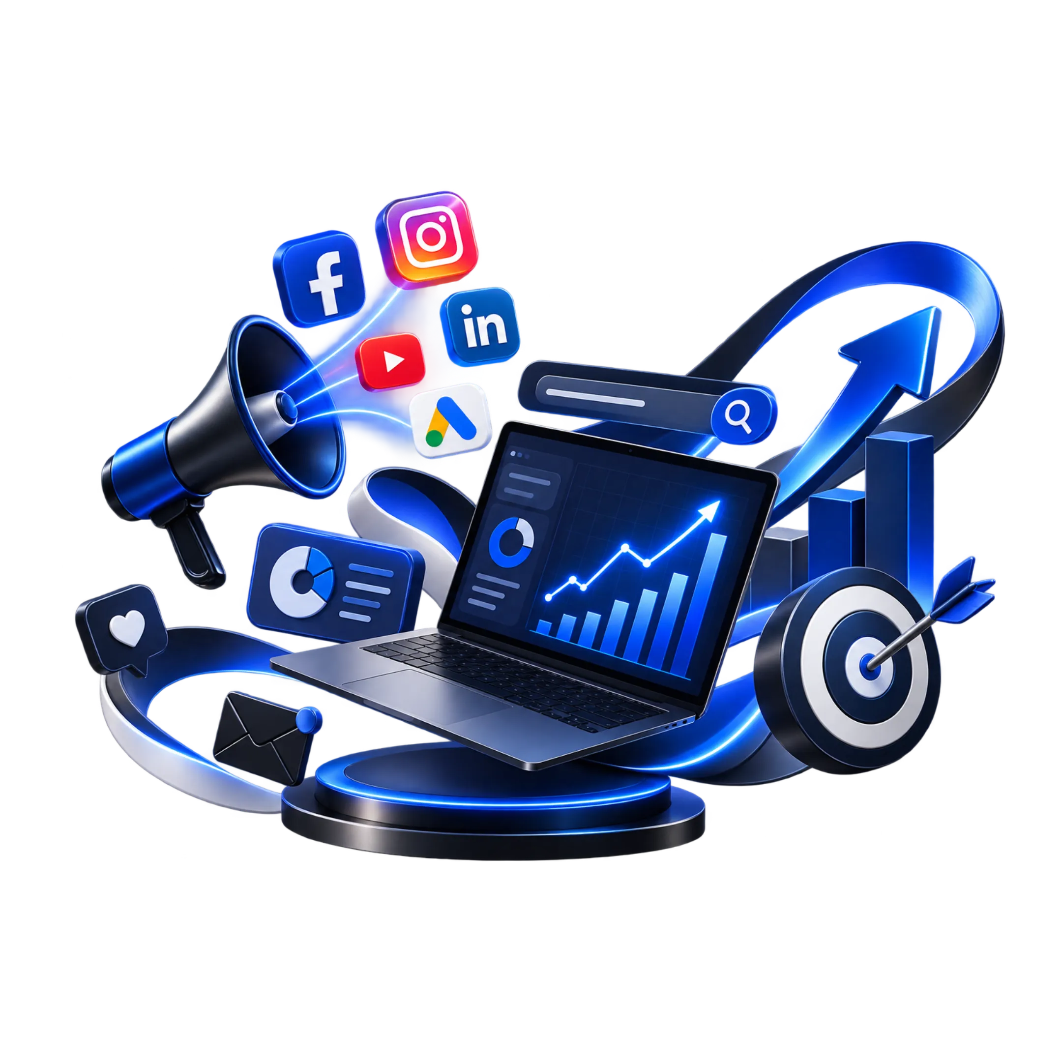 Digital Marketing & Growth - TIHOR