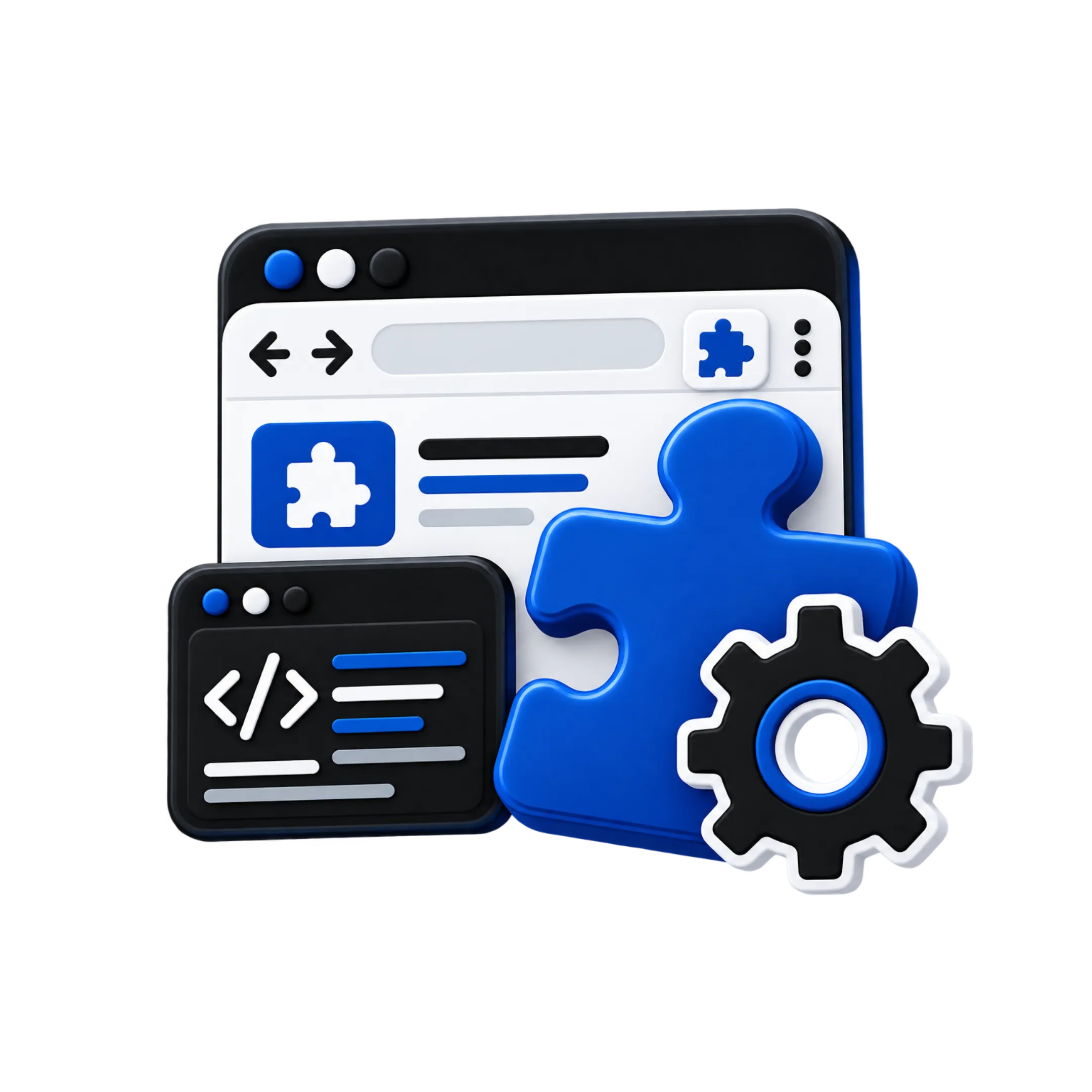 Extension Development - TIHOR