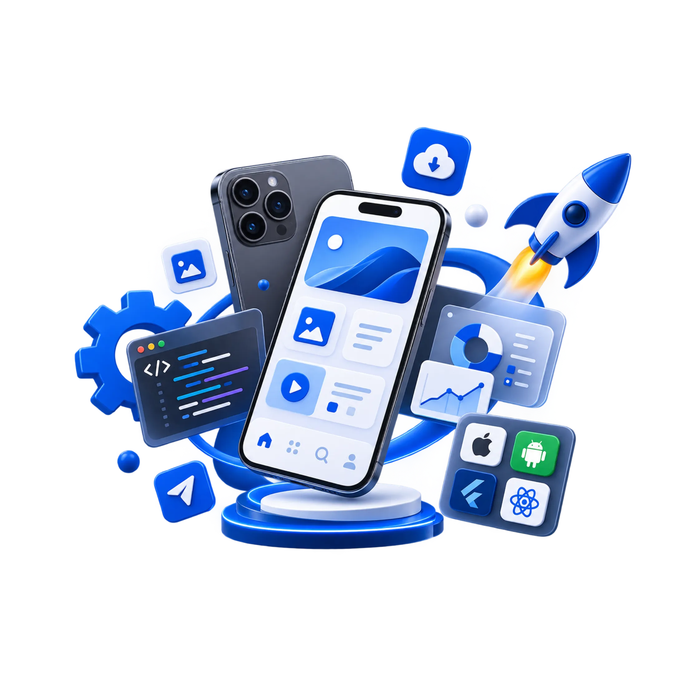 TIHOR Mobile App Development - Image 1