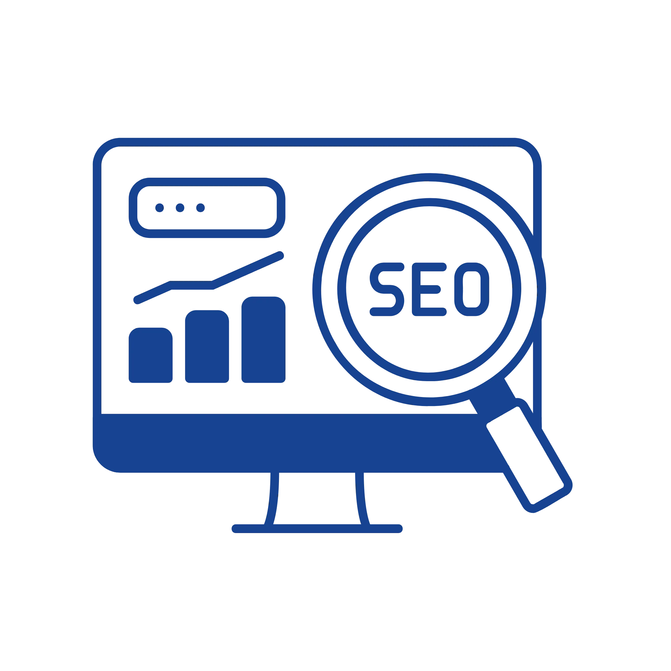 SEO Services - TIHOR