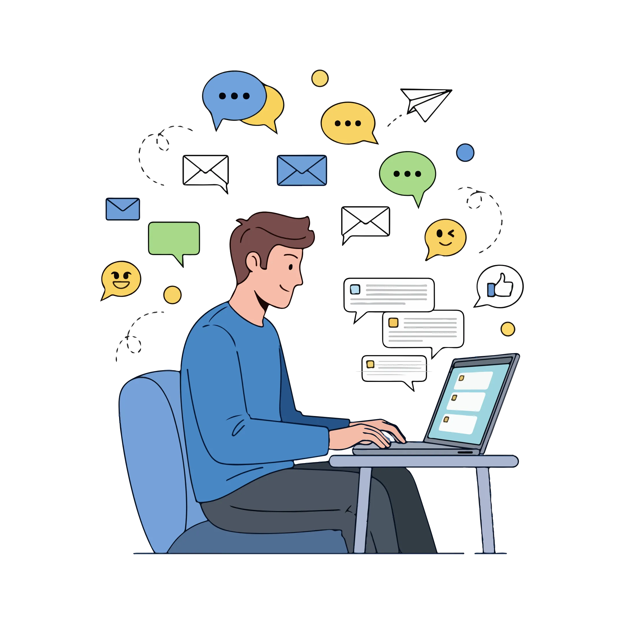 TIHOR Social Media Management & Marketing - Image 1