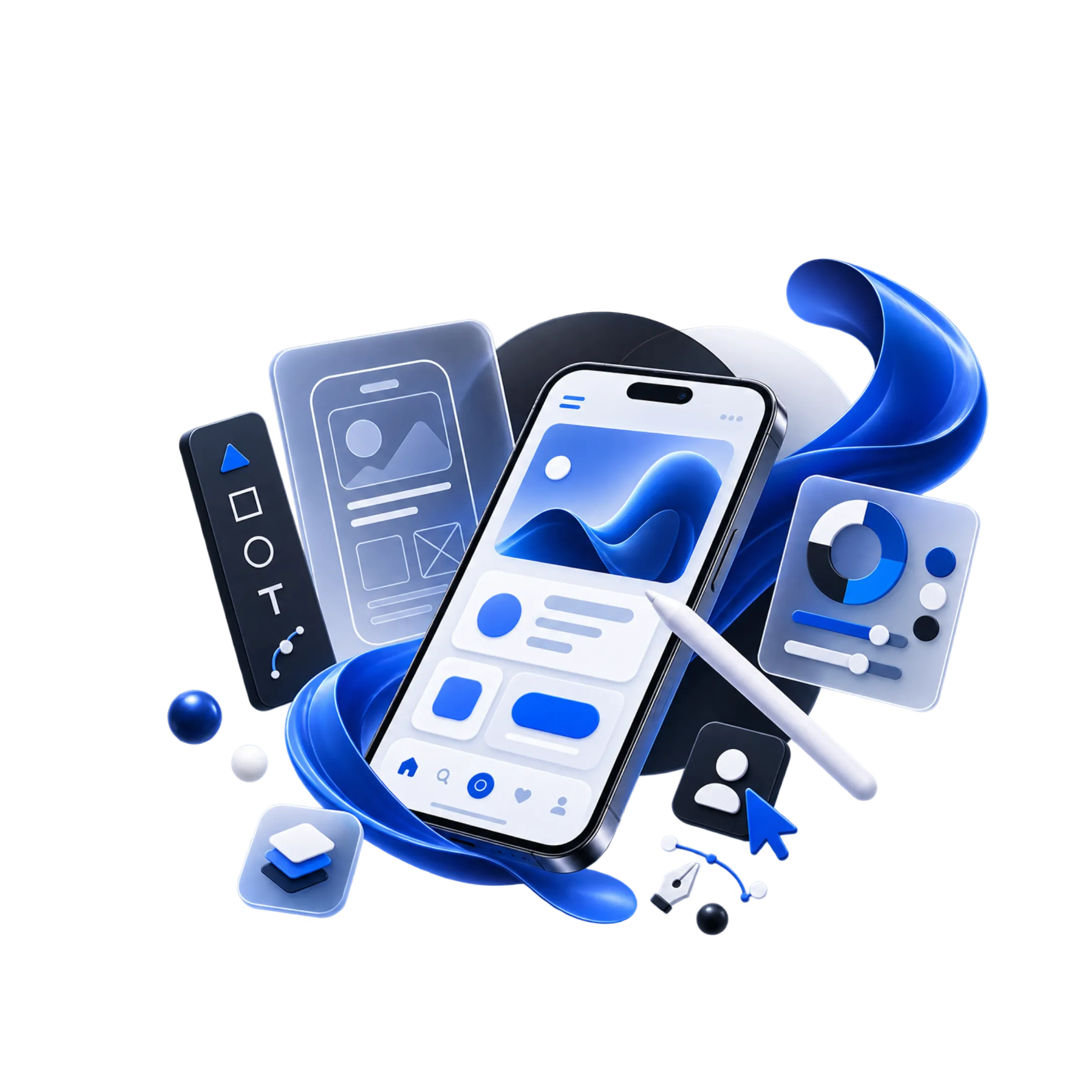 TIHOR UI/UX Design - Image 2