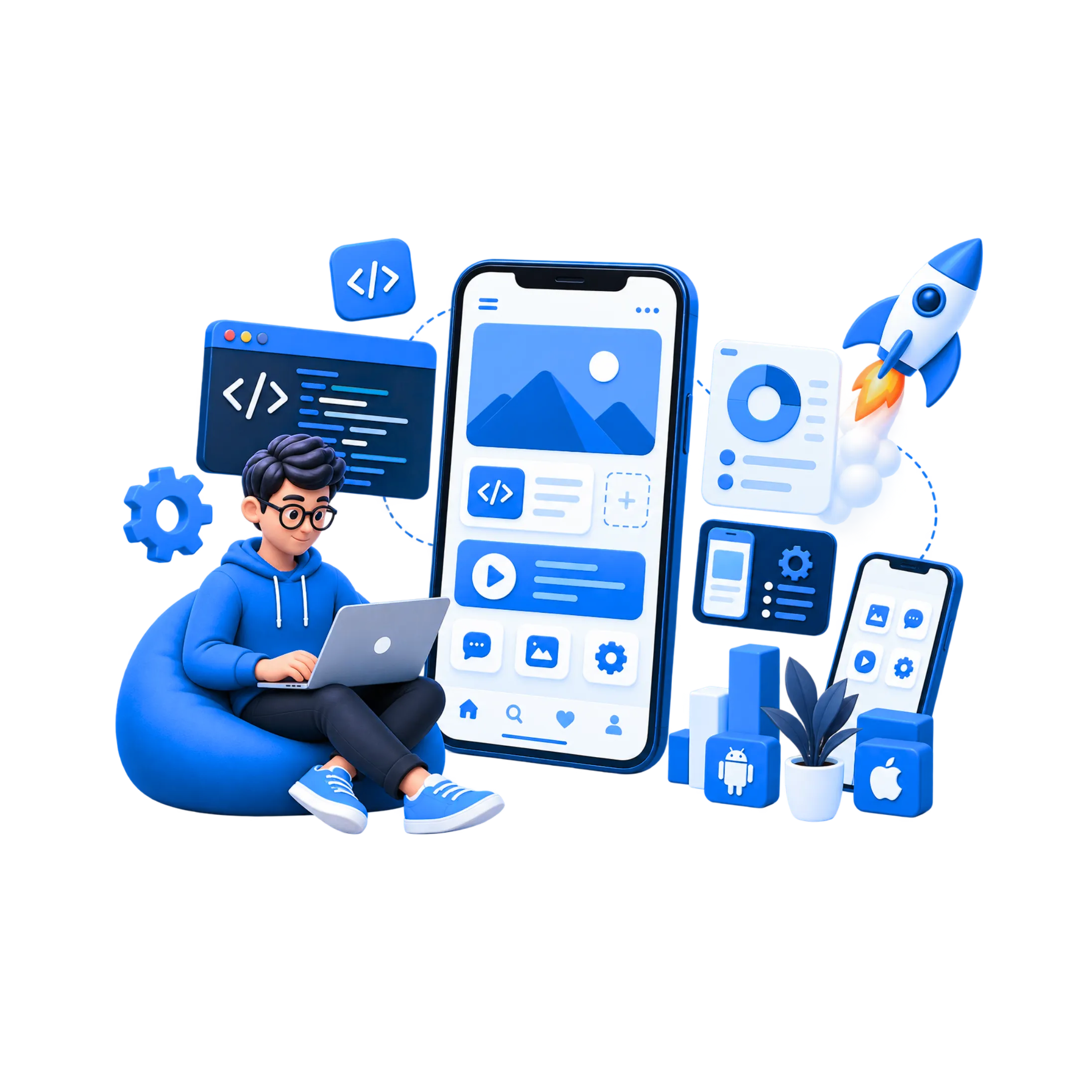 Vanguard Mobile Fintech Suite